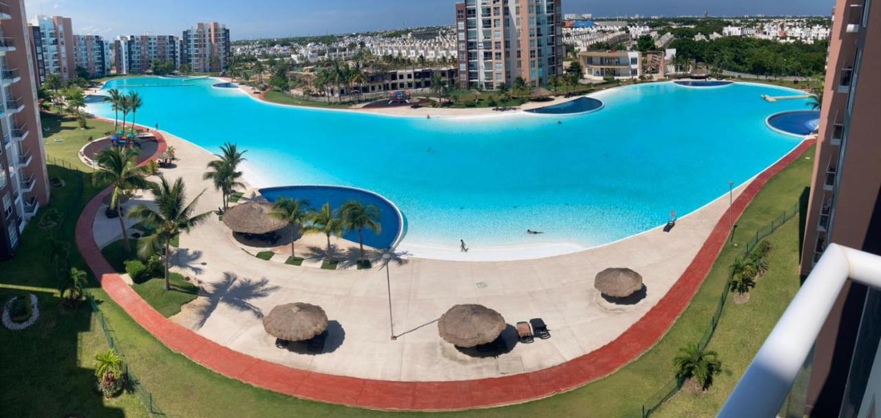 Dream Family Vacations Cancun Ngoại thất bức ảnh